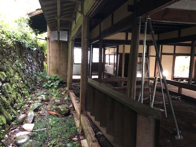 古民家再生プロジェクト2