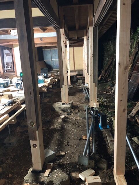 古民家再生プロジェクト3