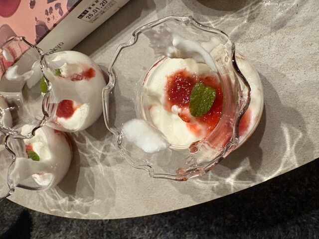 手作りいちごジャム