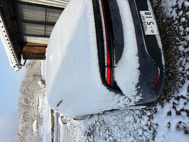 大雪