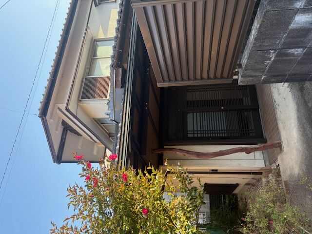 空き家全面改修工事