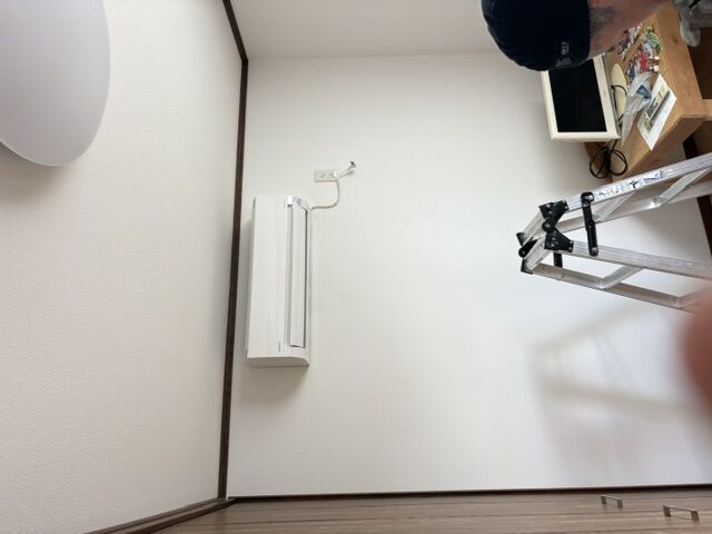 使用頻度が少ない富士通エアコン故障