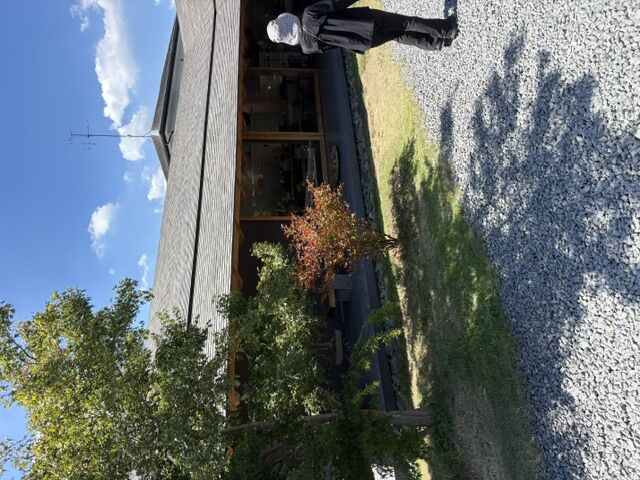 菰野町にあるフローリストこもの花苑
