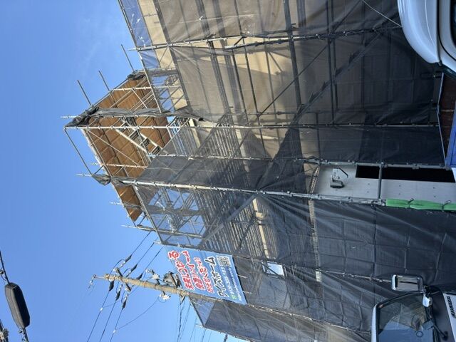 難しい増築工事