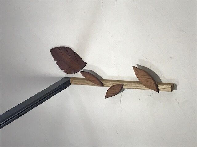 電気配線隠し