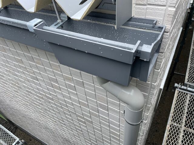 車3台入るガレージ