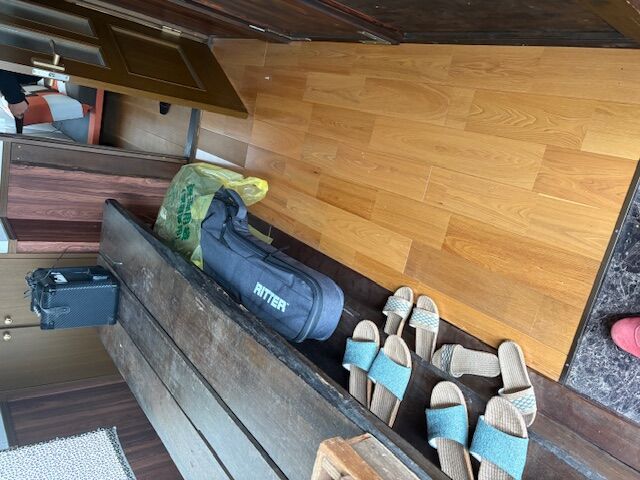 3部屋を1部屋に