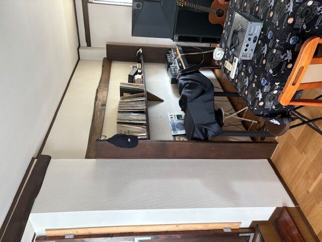 3部屋を1部屋に