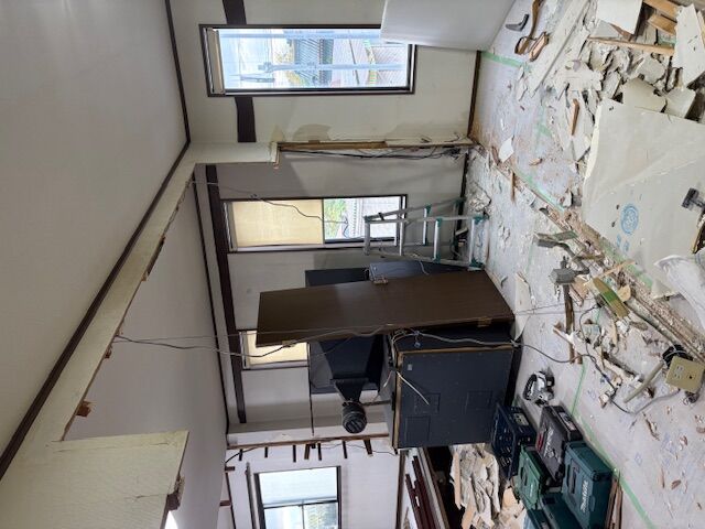 3部屋を1部屋に