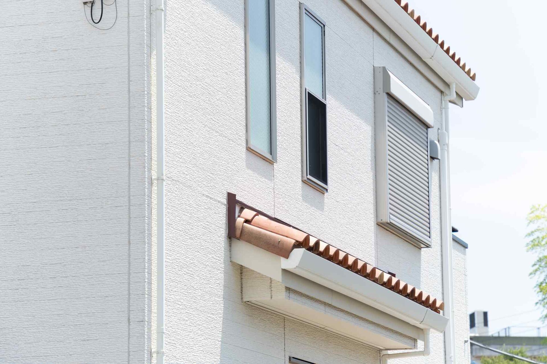 外壁